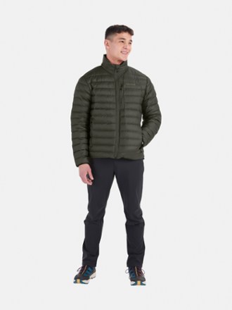 Highlander Down Jacket - Men's