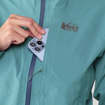 XeroCloud 3L Rain Jacket - Women's