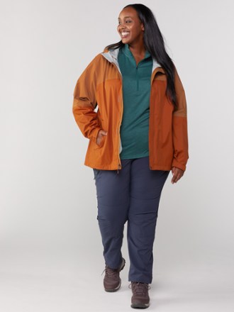 Rainier Rain Jacket - Women's