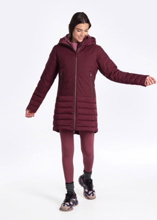 Faith Down Jacket - Women's