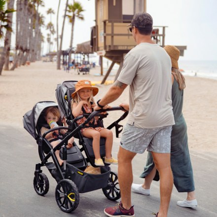 Switch&Roll Luxe Stroller Bundle