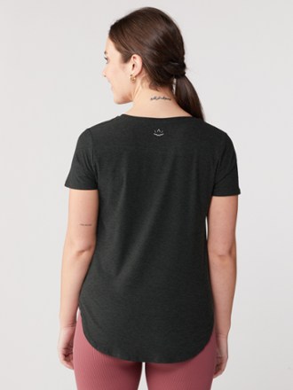 On the Down Low T-Shirt - Women's