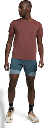 DLYShort 5" Long Brief Shorts - Men's