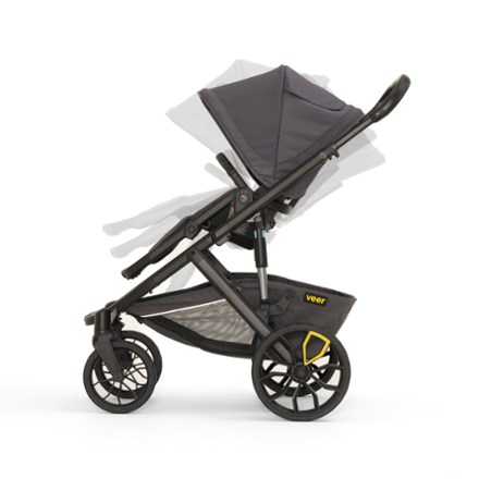 Switch&Roll Luxe Stroller Bundle