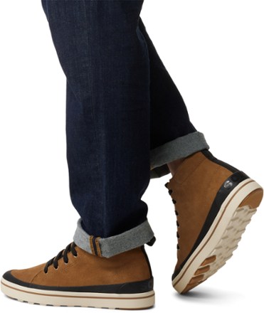 Metro II Chukka Waterproof Sneakers - Men's