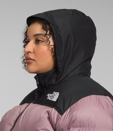 1996 Retro Nuptse Down Jacket - Women's Plus Sizes