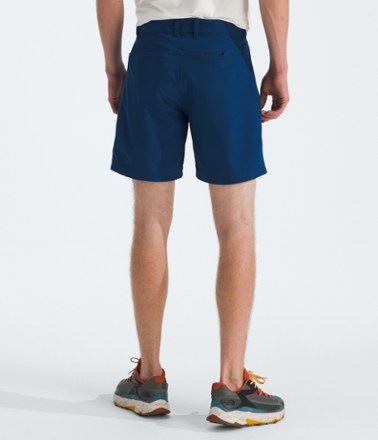 Rolling Sun Packable 7" Shorts - Men's