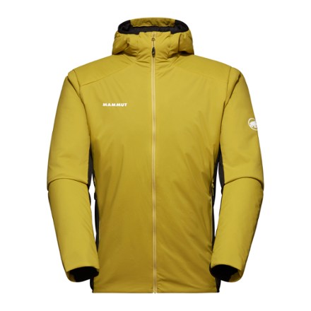 Rime Light Flex Hooded Insulated Jacket