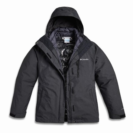 Whirlibird V Interchange 3-in-1 Jacket - Women's