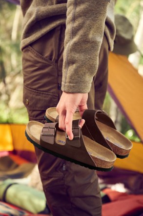 Arizona Soft Footbed Sandals - Men's