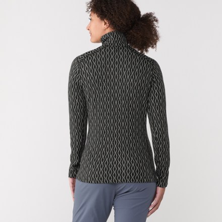 Merino 260 Vertex Long-Sleeve Half-Zip Herenga Base Layer Top