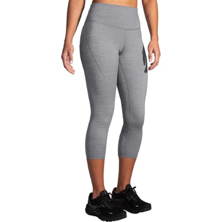 Spark Capri Tights - Women's