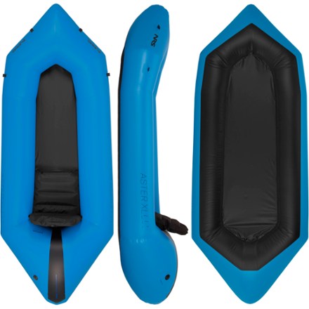 Aster XL Packraft