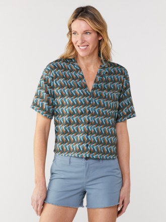 Iguala Top - Women's