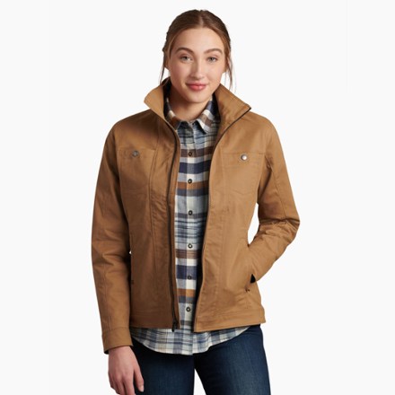 Generatr Flannel-Lined Jacket - Women's