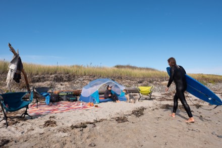 Aurora 2P Tent with Footprint