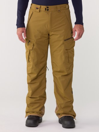 Smarty 3-in-1 Cargo Snow Pants - Men's