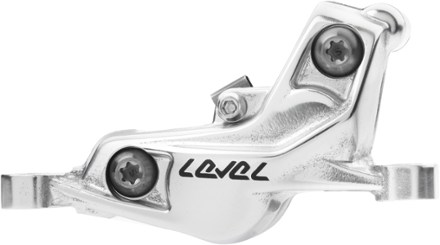 Level Ultimate Stealth 4-Piston Disc Brake Caliper