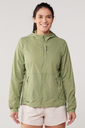 Zephyrunner Wind Shell - Women's