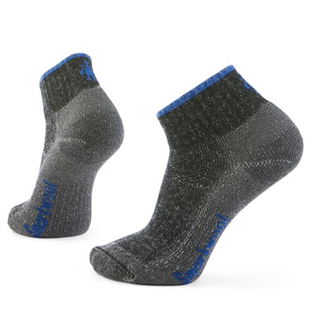 Hike Classic Edition Light Cushion Second Cut Ankle Socks - Men's