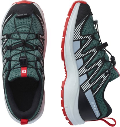 XA Pro V8 Trail-Running Shoes - Kids'