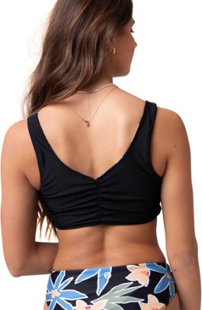 4-Way Reversible Bralette Swimsuit Top - Women's