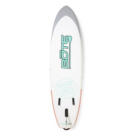 Breeze Aero BLOOM Inflatable Stand Up Paddle Board with Paddle