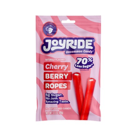 Low Sugar Berry Ropes