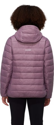 Crag Hooded Insulated Jacket - Women's