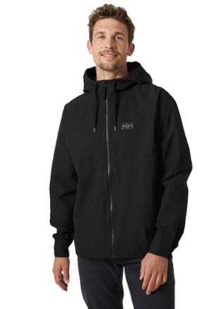 Urban Rigging Rain Jacket - Men's