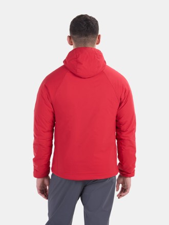 Novus Insulated Hoodie - Men's