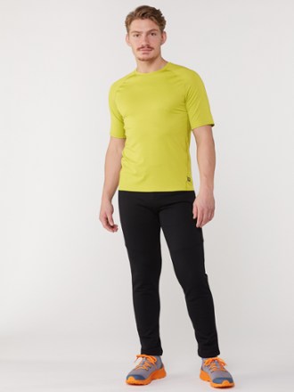 Lightweight Base Layer Crew Top - Men's