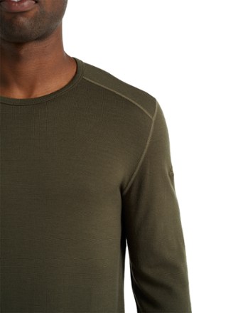 Merino 260 Tech Long-Sleeve Crewe Thermal Top - Men's