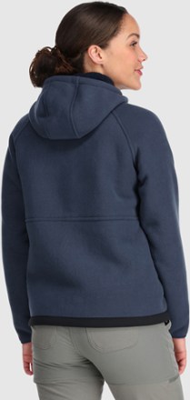 Juneau Fleece Hoodie