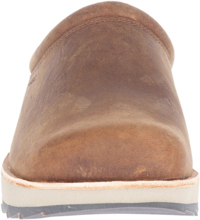 Juno Clog Leather Slip-Ons - Men's