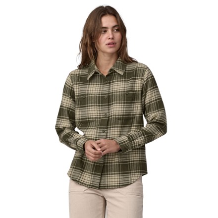 Fjord Flannel Shirt - Women's