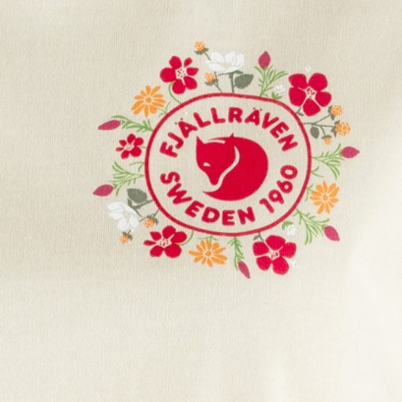 Fjallblomster Logo T-Shirt - Women's