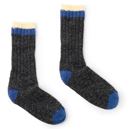 Merino Tipped Ragg Socks