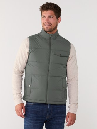 Meysan Down Vest - Men's