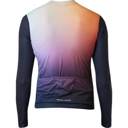 Attack Long-Sleeve Cycling Jersey - Men's