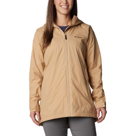 Switchback Lined Long Jacket - Women's