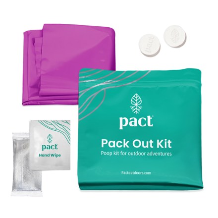 Pack Out Kit - Package of 6