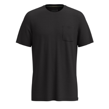 Merino Hemp Blend Pocket T-Shirt - Men's