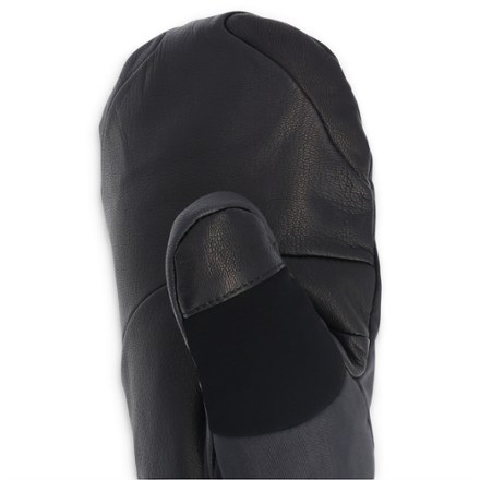 Prevail Heated GORE-TEX Mittens