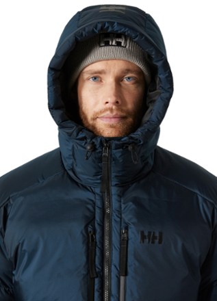 Park Puffy Insulated Parka - Men's