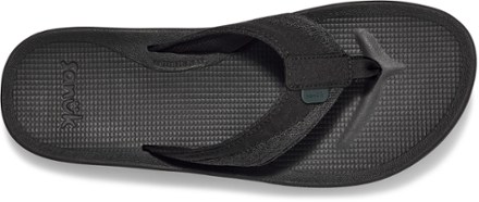 Cosmic Seas Mesh Flip-Flops - Men's