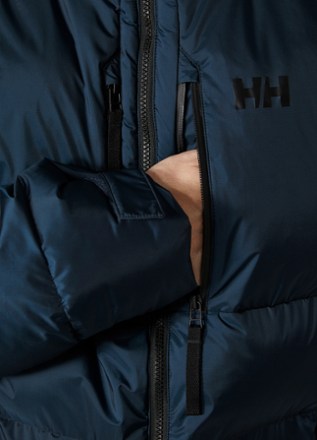 Park Puffy Insulated Parka - Men's