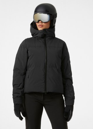 Nora Short Puffy Insulated Jacket - Women's