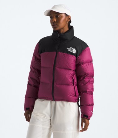 1996 Retro Nuptse Down Jacket - Women's