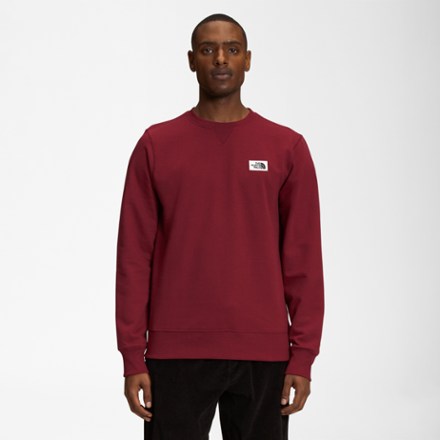 Heritage Patch Crew Sweatshirt - Men's